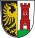 City coat of arms Kempten (Allgäu)