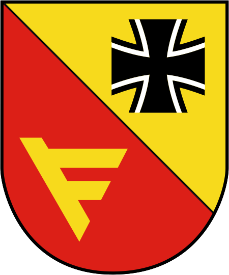 Wappen Kommando Informationstechnik der Bundeswehr