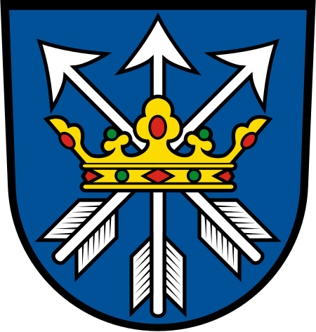 Wappen Neuburgweier