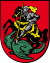 Wappen der Stadt Schwarzenberg