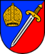 Escudo de Sankt Martin bei Lofer