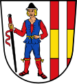 Breitengüßbach címere