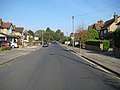 1930s "Metro-Land" Mock Tudor houses