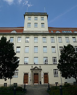 Wedding Lütticher Straße Beuth Hochschule-001