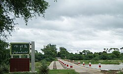 Skyline of ငါန်းဇွန်မြို့နယ်