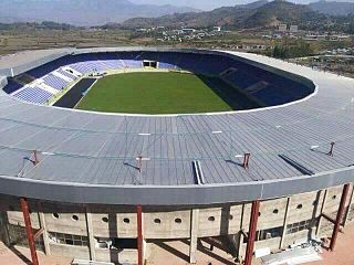 <span class="mw-page-title-main">Woldiya Stadium</span> Multi-purpose stadium in Weldiya, Amhara Region, Ethiopia