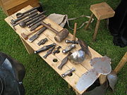 Metalworking tools