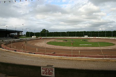 West row stadium