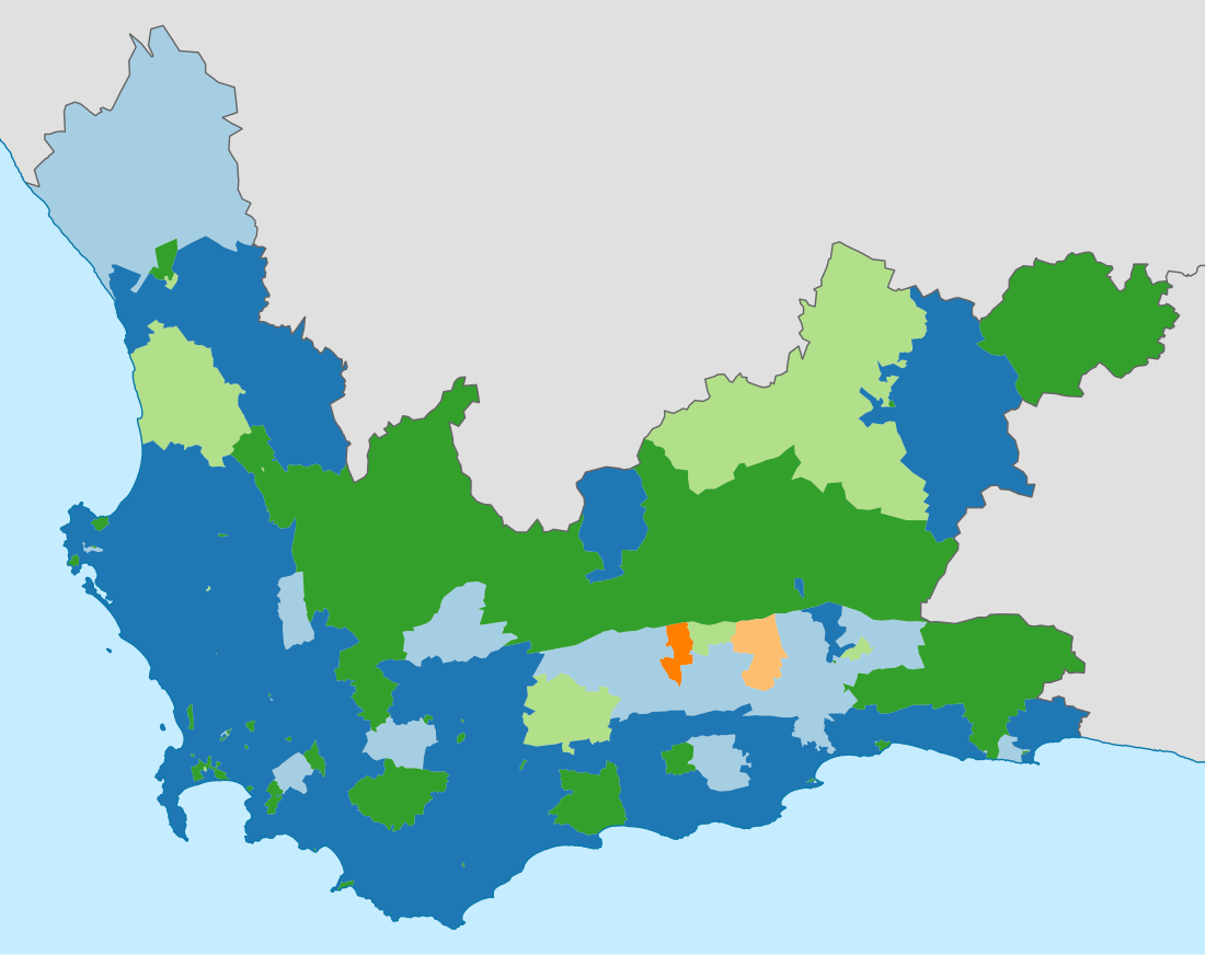 2014 Western Cape provincial election