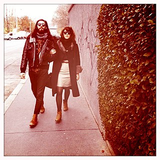 <span class="mw-page-title-main">Widowspeak</span> American indie rock band