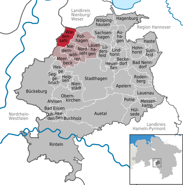 Wiedensahl