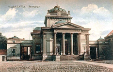 Wielka Synagoga w Warszawie