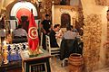 WikiArabia 2015 Monastir - Tunisia - Day 1‎ - Dinner at Dar El Hout Sayada