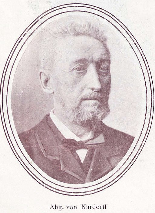Wilhelm von Kardorff (BerlLeben 1903-02)