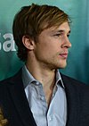 William Moseley William Moseley 2015 TCA Press Tour (cropped).jpg