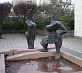 Willy Gordon´s Women (Fruarna) (1967) Fruängen Centre, Stockholm