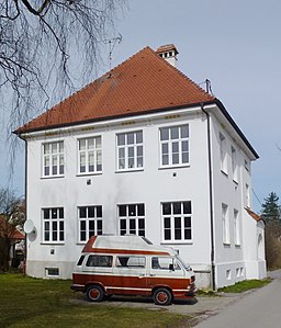 Raiffeisenweg Windach