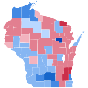 <span class="mw-page-title-main">2012 United States presidential election in Wisconsin</span>