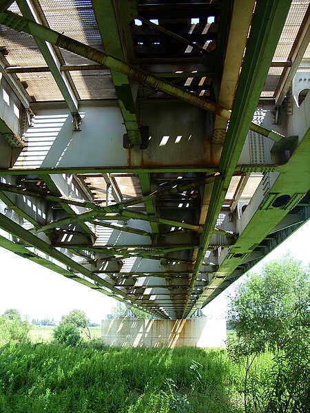 File:Wittenberge Elbbrücke Bahn 2007-07-23 172.jpg