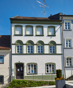 Wohnhaus Marktplatz 14 Rotthalmünster