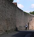 Stadtmauer (Nähe Oberes Tor)