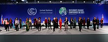 A group of women world leaders at COP26 in Glasgow Women World Leaders at COP26.jpg