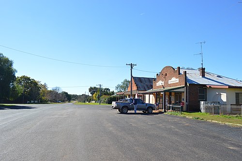 Wongarbon Postcode