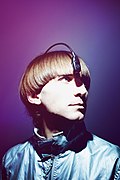 Neil Harbisson