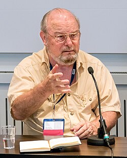 Joe Haldeman (13. srpna 2017)