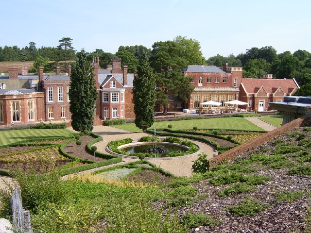 Wotton House