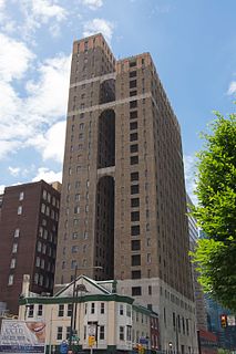 YMCA Philadelphia United States historic place