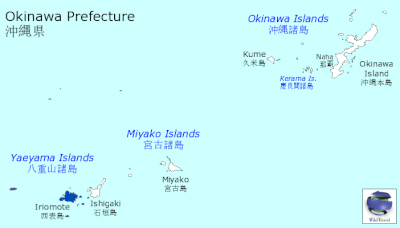 Yaeyama District, Okinawa