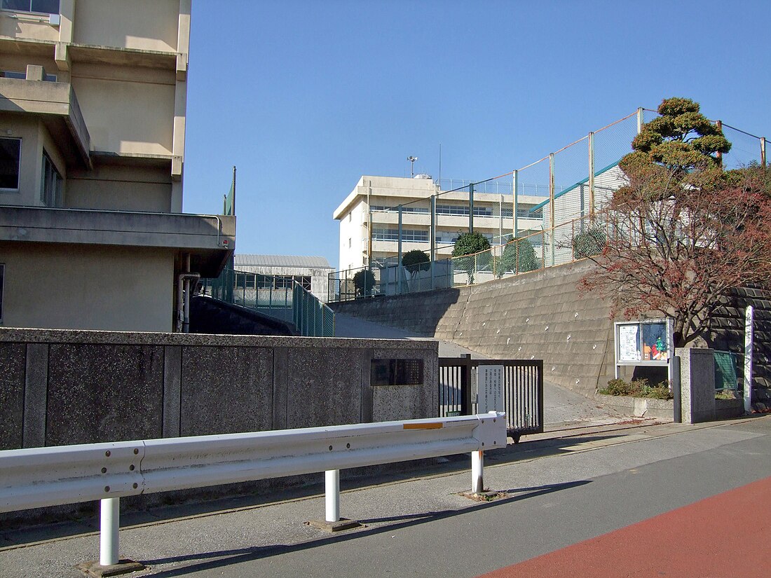 松戸市立矢切小学校