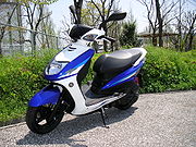 ヤマハ・シグナス X （125cc）