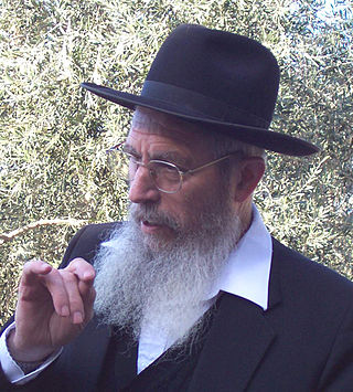 <span class="mw-page-title-main">Yisrael Ariel</span> Israeli rabbi (born 1939)