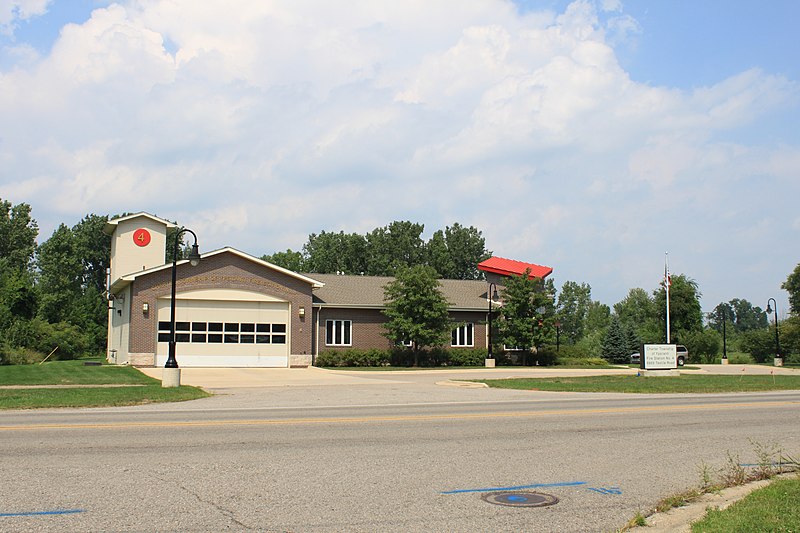 File:Ypsilanti Township Fire Station No. 4, 8869 Textile Road, Ypsilanti Township, Michigan - panoramio.jpg