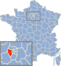 Thumbnail for Communes of the Yvelines department