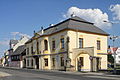 Pachtů z Rájova's hunting lodge