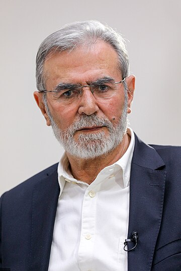 Ziyad al-Nakhalah