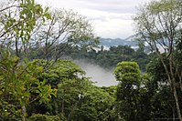 Río Plátano Biosphere Reserve (extension)