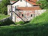 Entrance into Žuta tabija (2010)