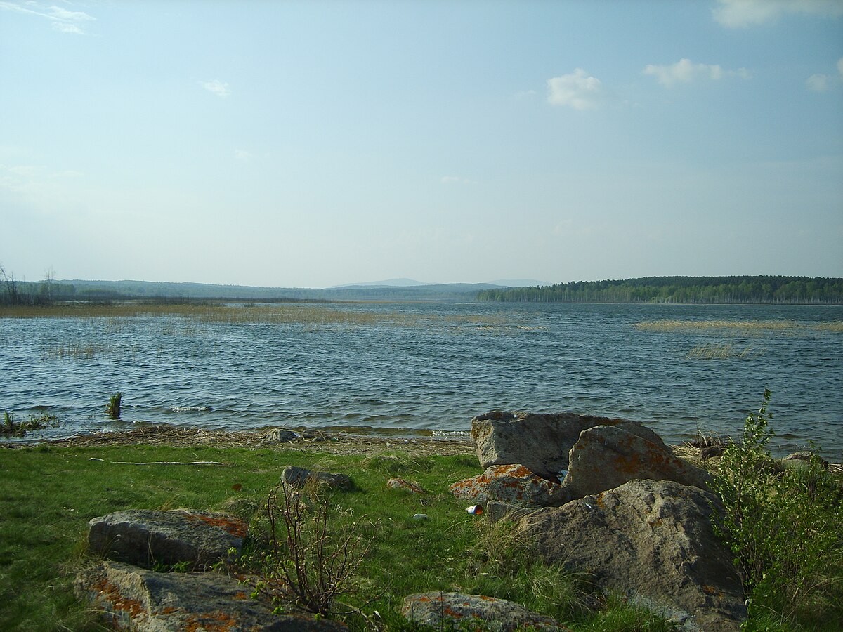 Озера Чебаркульского района