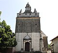 Kostel Saint-Barthélemy d'Andrest