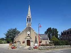 Skyline of Le Trévoux