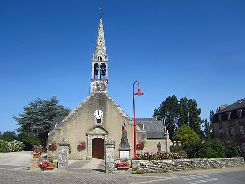 Ouverture de porte Le Trévoux (29380)