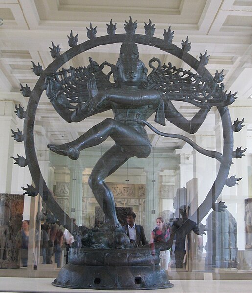 File:Śiva in the 'anandatandava' position as Lord of Dance-British Museum.jpg