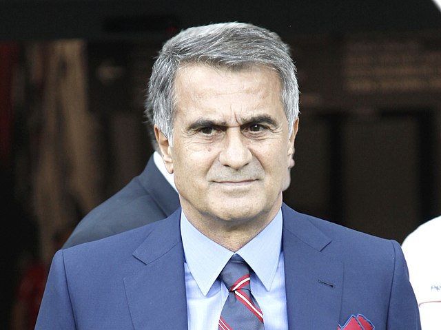 Trabzonspor's stadium is named after former goalkeeper and manager Şenol Güneş.