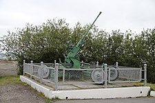 cannone d'artiglieria