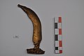 Археологија - бронзани нож, налазиште Хисар.jpg