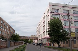 Большая Новодмитровская улица